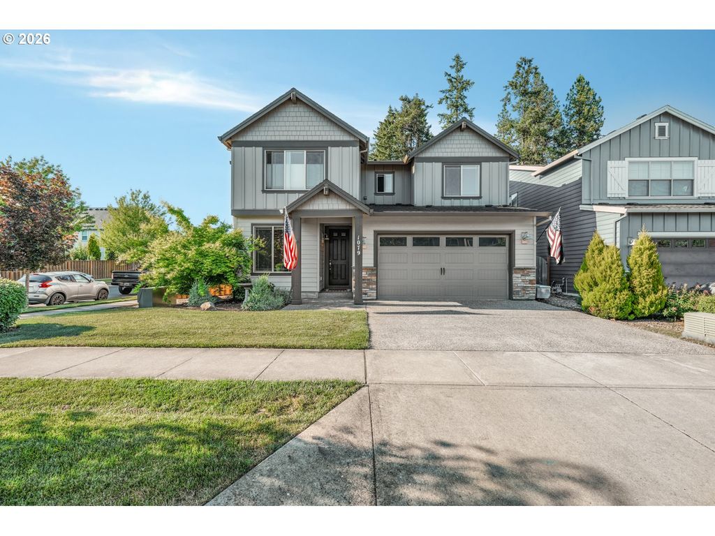 1079 Vista Oaks Dr, Forest Grove, OR 97116