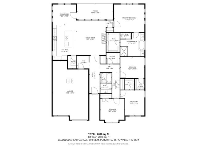 7121 Mantle Ridge Drive, Fort Worth, TX 76179