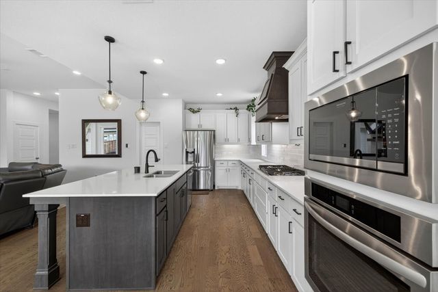 7121 Mantle Ridge Drive, Fort Worth, TX 76179
