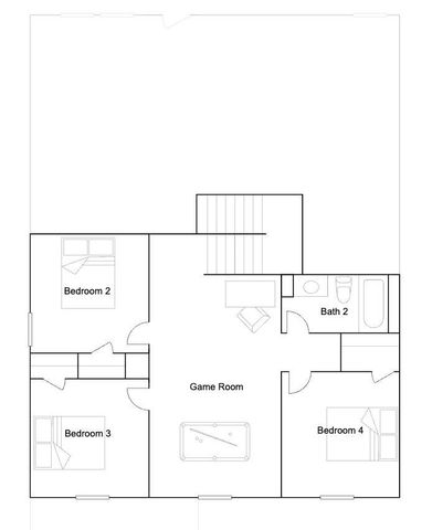 2613 Shiprock Cove Drive, League City, TX 77573