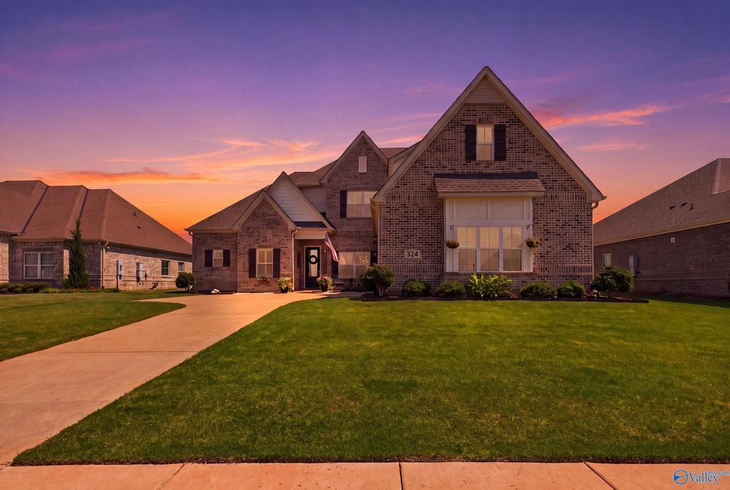 324 Anna Dora Way, Meridianville, AL 35759