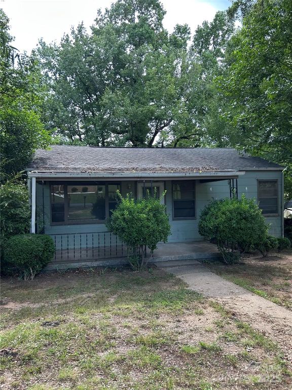 1317 Mt Vernon Avenue, Kannapolis, NC 28083