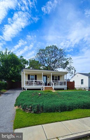 1704 EARHART RD, Baltimore, MD 21221