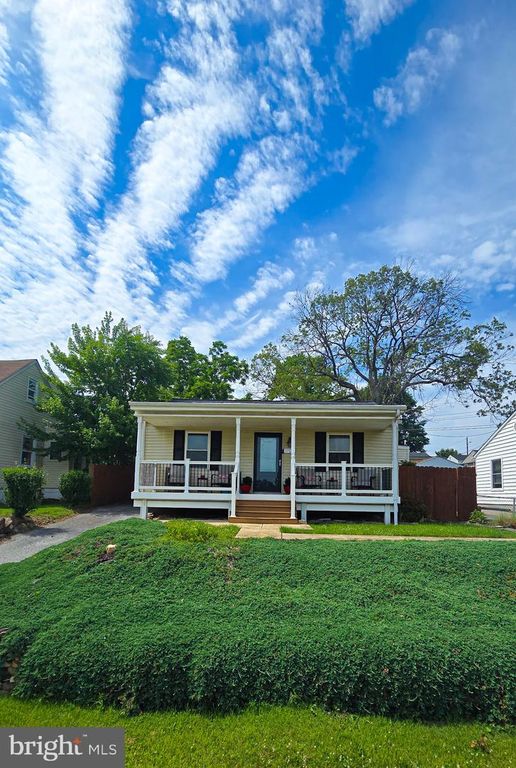 1704 EARHART RD, Baltimore, MD 21221