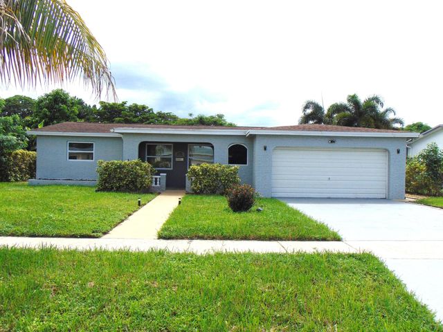 6854 NW 3RD Street, Margate, FL 33063