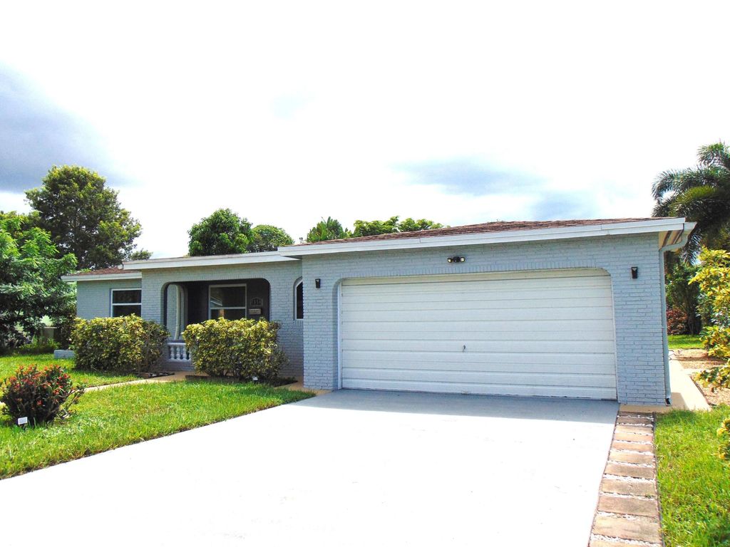 6854 NW 3RD Street, Margate, FL 33063