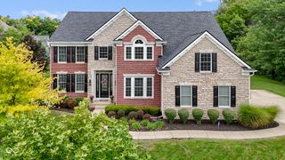 14940 Silent Bluff Court, Fishers, IN 46037