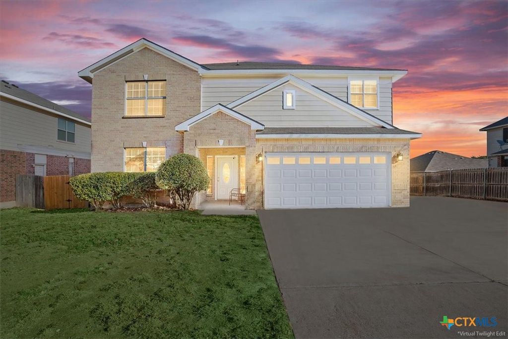 803 Kachina Loop, Harker Heights, TX 76548