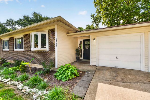 1346 BLUE RIDGE DR, St Peters, MO 63376