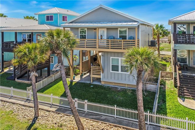 505 Paradise Pointe Dr, Port Aransas, TX 78373