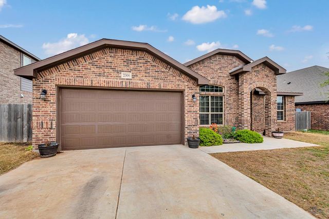 2306 Vista Ridge Rd, Midland, TX 79705