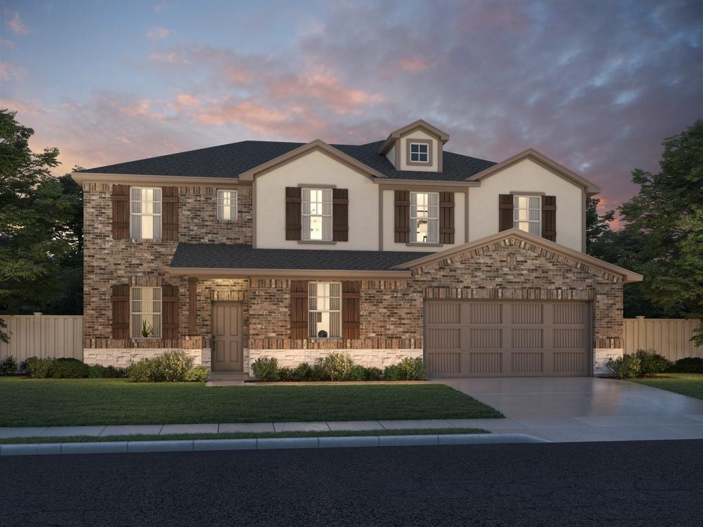 233 Bush Mountain CV, Dripping Springs, TX 78620