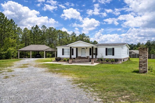 13312 Foxrun Drive, Vancleave, MS 39565