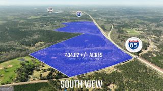 0 Hines Road, Lagrange, GA 30241
