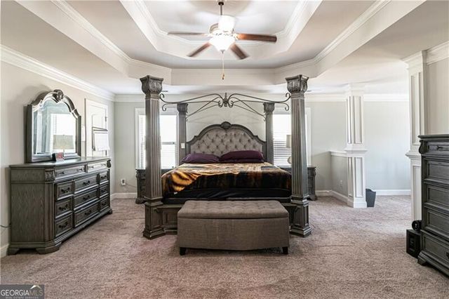 1428 Kings Point Way SW, Conyers, GA 30094