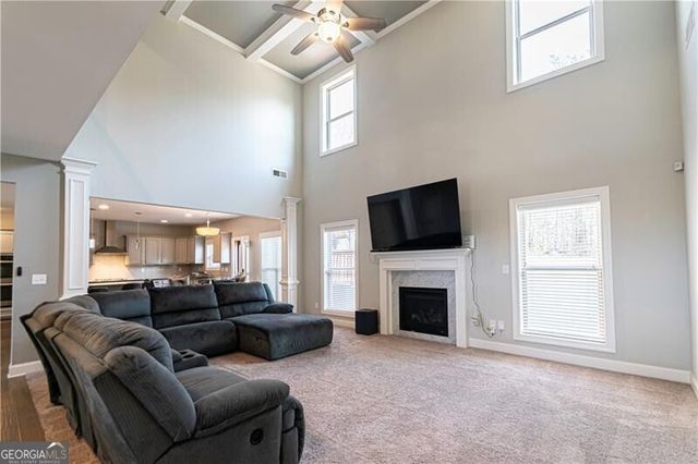 1428 Kings Point Way SW, Conyers, GA 30094