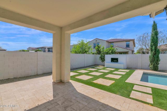 4346 S SYNAPSE Drive, Mesa, AZ 85212