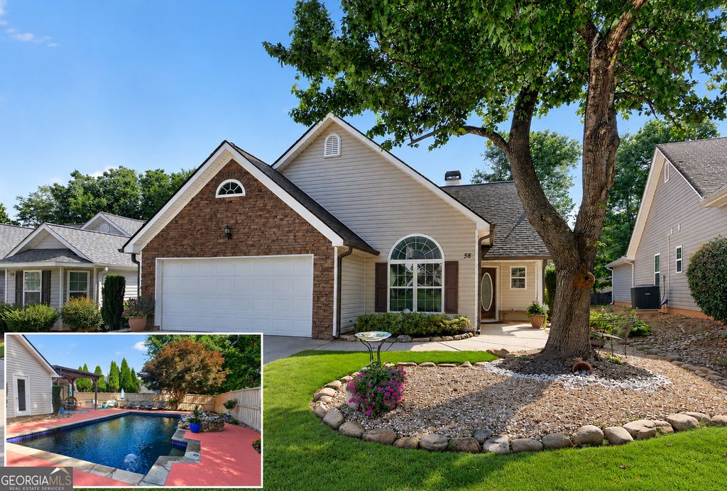 58 Green Spring, Newnan, GA 30265
