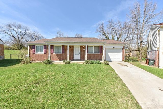 9883 Overview Lane, Springfield Twp., OH 45231