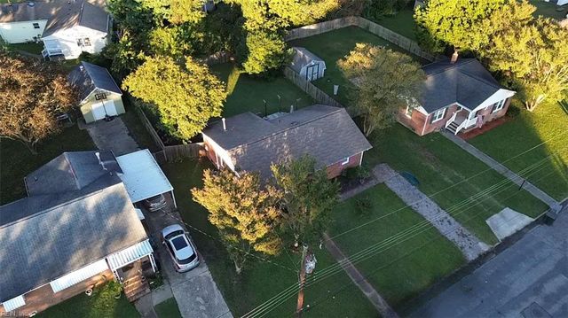 38 Saint Albans DR, Hampton, VA 23669