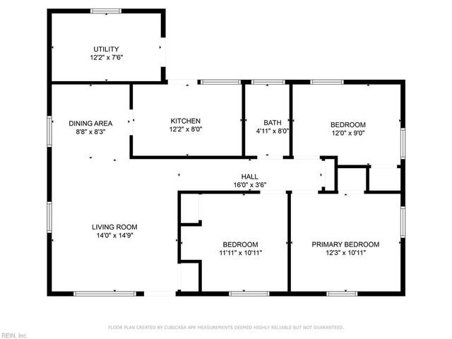 38 Saint Albans DR, Hampton, VA 23669