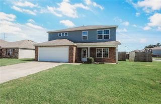 1671 Scotland Drive, Centerton, AR 72719