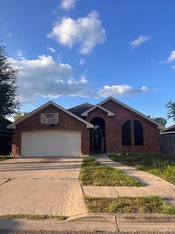 2924 Indian Creek Avenue, Mcallen, TX 78504