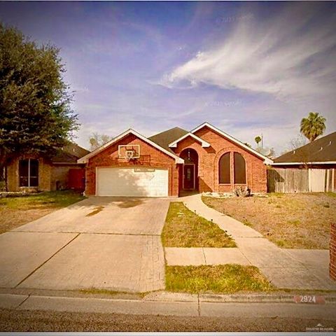 2924 Indian Creek Avenue, Mcallen, TX 78504