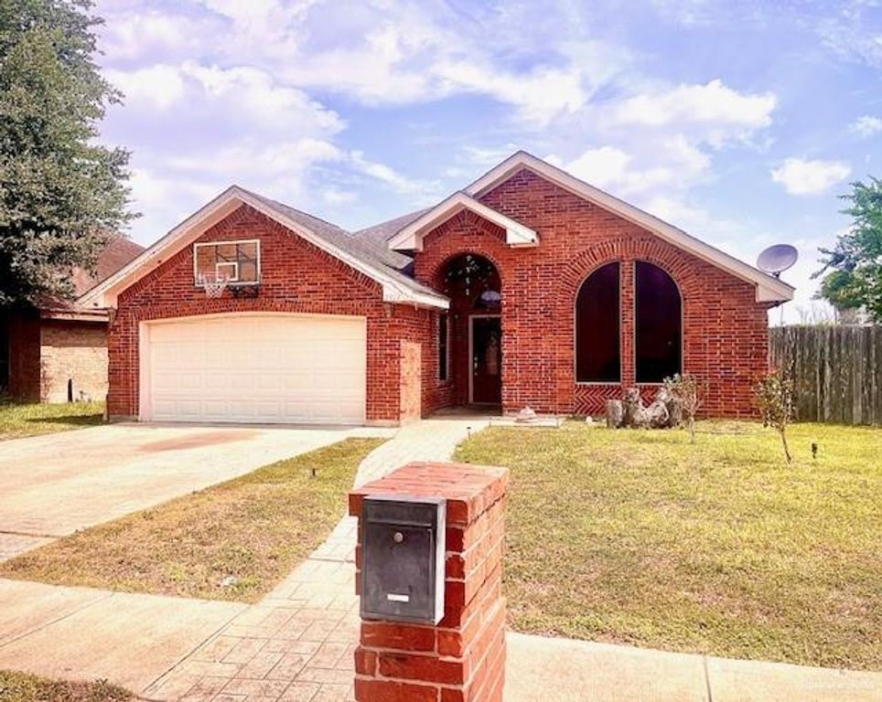 2924 Indian Creek Avenue, Mcallen, TX 78504