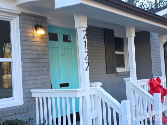 2122 Kilborne Drive, Charlotte, NC 28205