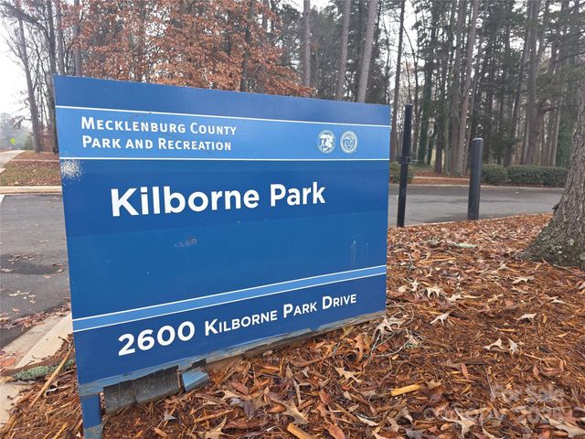 2122 Kilborne Drive, Charlotte, NC 28205