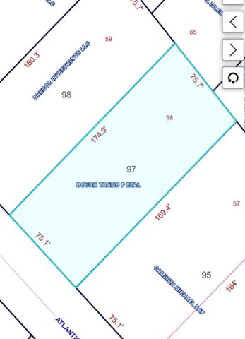 Lot 58 Atlantis Dr., Bay St. Louis, MS 39520