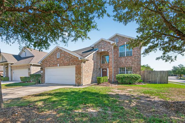 3002 Rusty Bridge Court, Spring, TX 77386