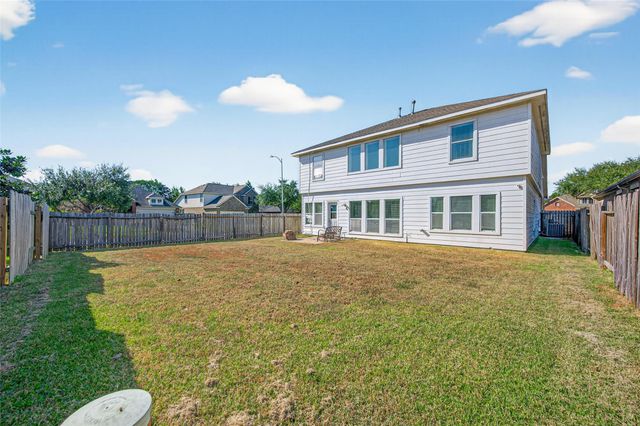 3002 Rusty Bridge Court, Spring, TX 77386