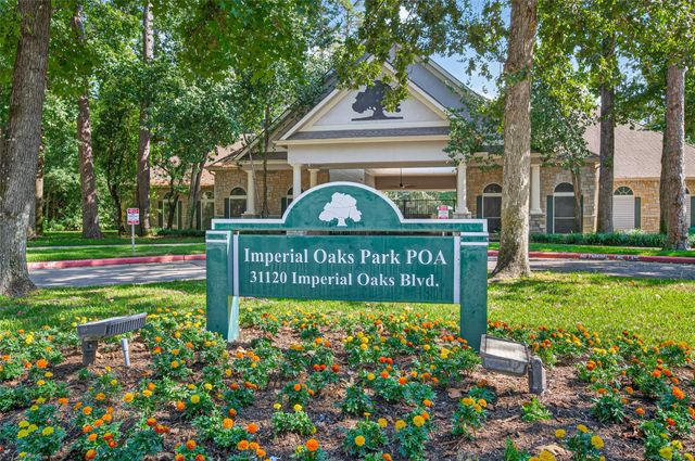 3002 Rusty Bridge Court, Spring, TX 77386