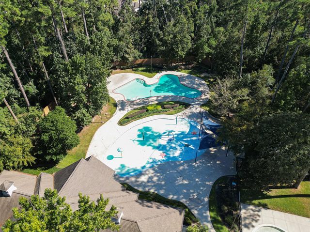 3002 Rusty Bridge Court, Spring, TX 77386