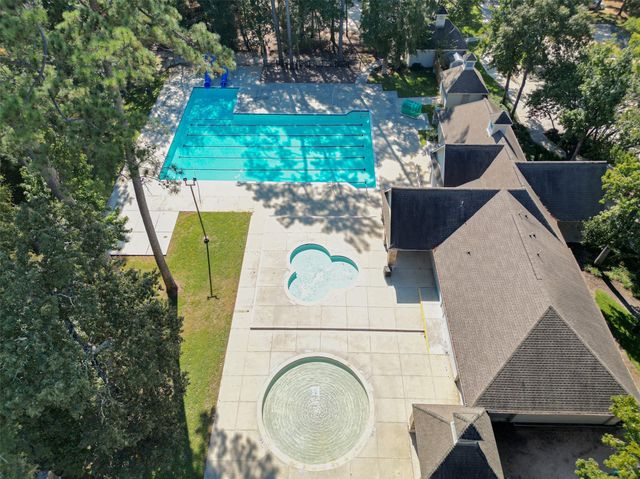 3002 Rusty Bridge Court, Spring, TX 77386
