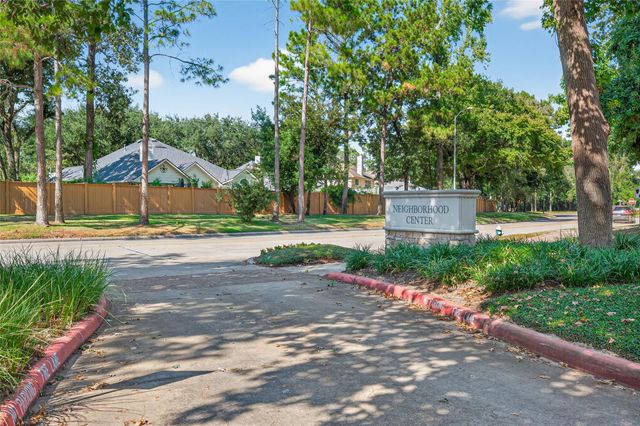 3002 Rusty Bridge Court, Spring, TX 77386
