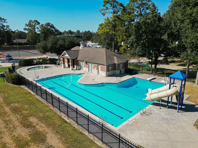 3002 Rusty Bridge Court, Spring, TX 77386