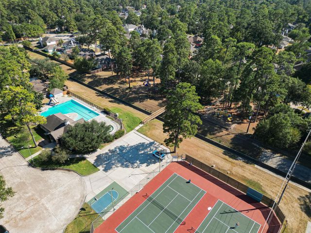 3002 Rusty Bridge Court, Spring, TX 77386