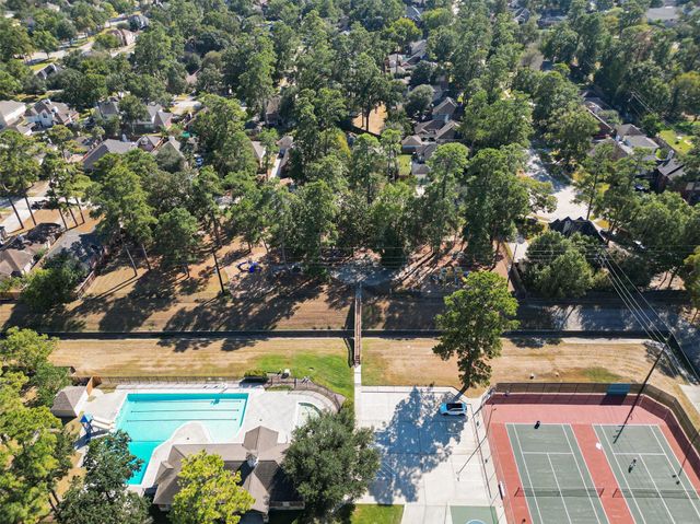 3002 Rusty Bridge Court, Spring, TX 77386