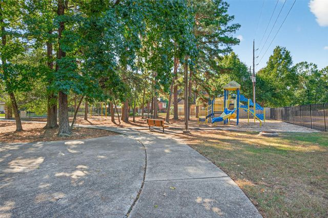 3002 Rusty Bridge Court, Spring, TX 77386