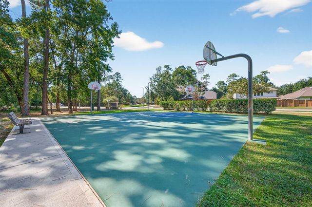 3002 Rusty Bridge Court, Spring, TX 77386