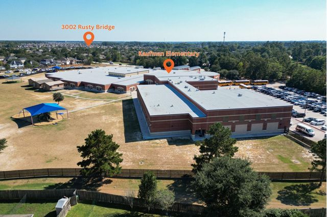 3002 Rusty Bridge Court, Spring, TX 77386