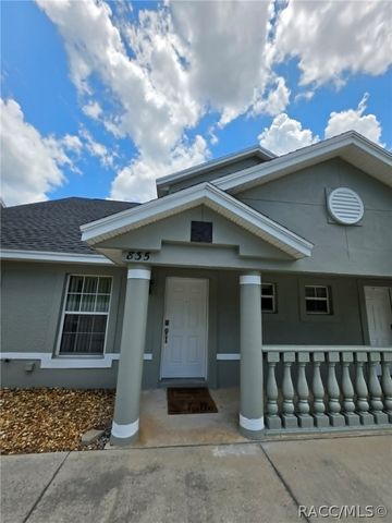 835 N Rembrandt Way, Inverness, FL 34453