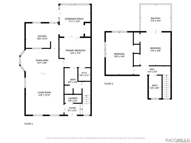 835 N Rembrandt Way, Inverness, FL 34453