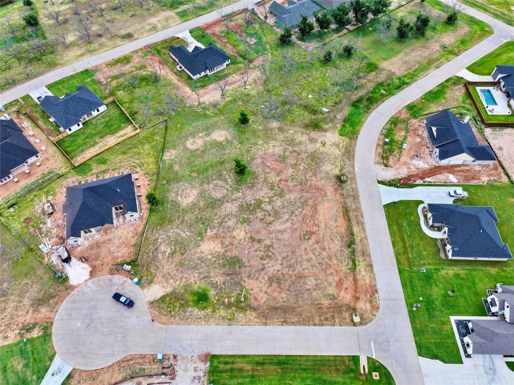 100 Hazlewood Court, Granbury, TX 76049