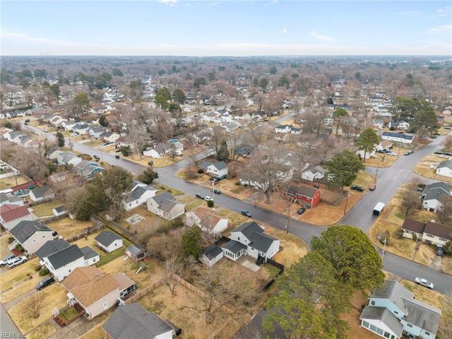 101 Yorkshire TER, Hampton, VA 23666