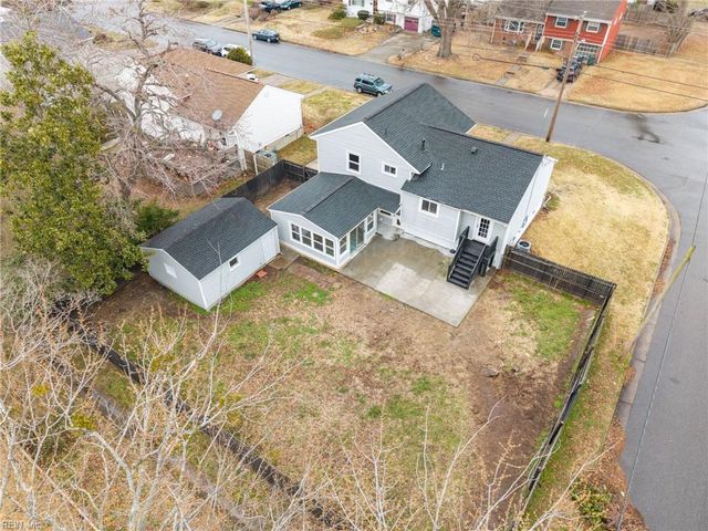 101 Yorkshire TER, Hampton, VA 23666