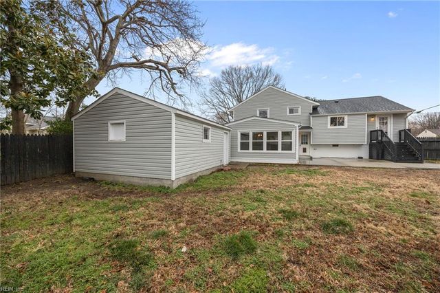 101 Yorkshire TER, Hampton, VA 23666